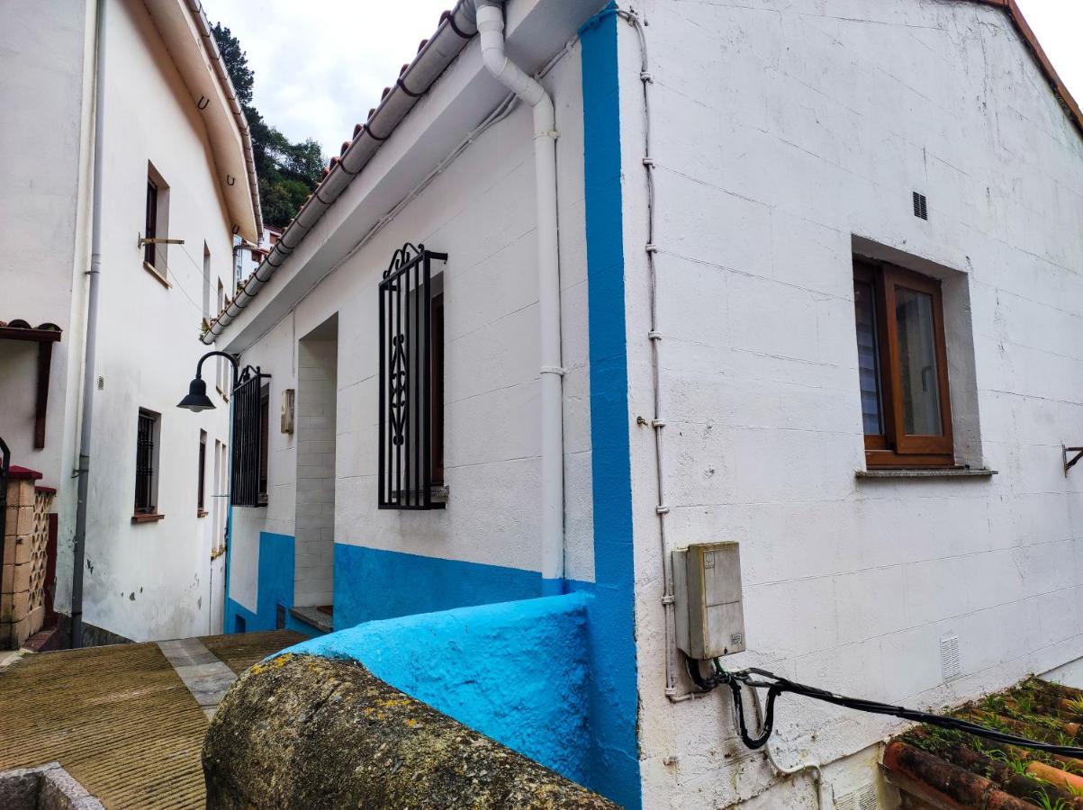 Apartament Casa Liberatina Cudillero Zewnętrze zdjęcie