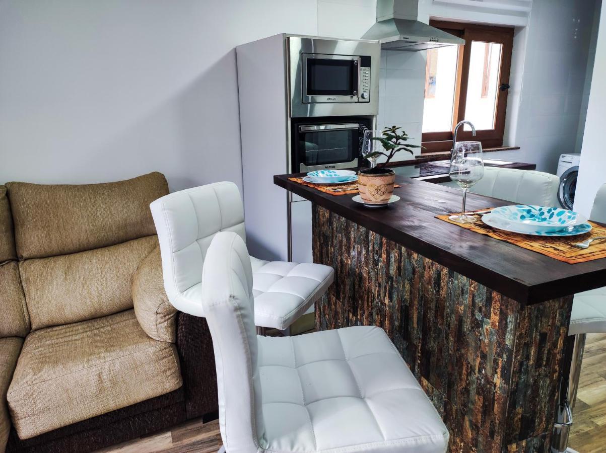 Apartament Casa Liberatina Cudillero Zewnętrze zdjęcie