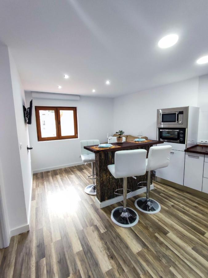 Apartament Casa Liberatina Cudillero Zewnętrze zdjęcie