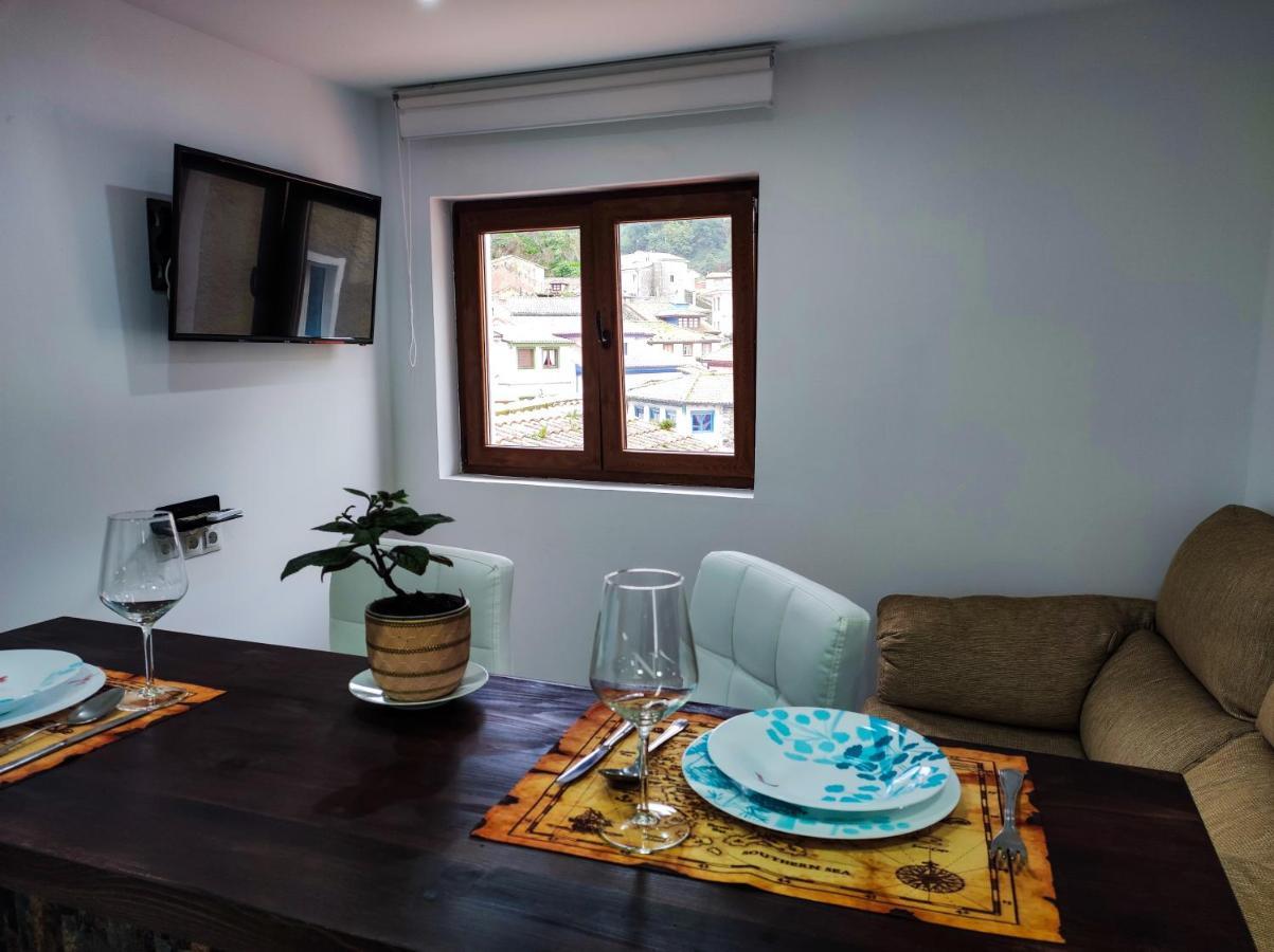 Apartament Casa Liberatina Cudillero Zewnętrze zdjęcie