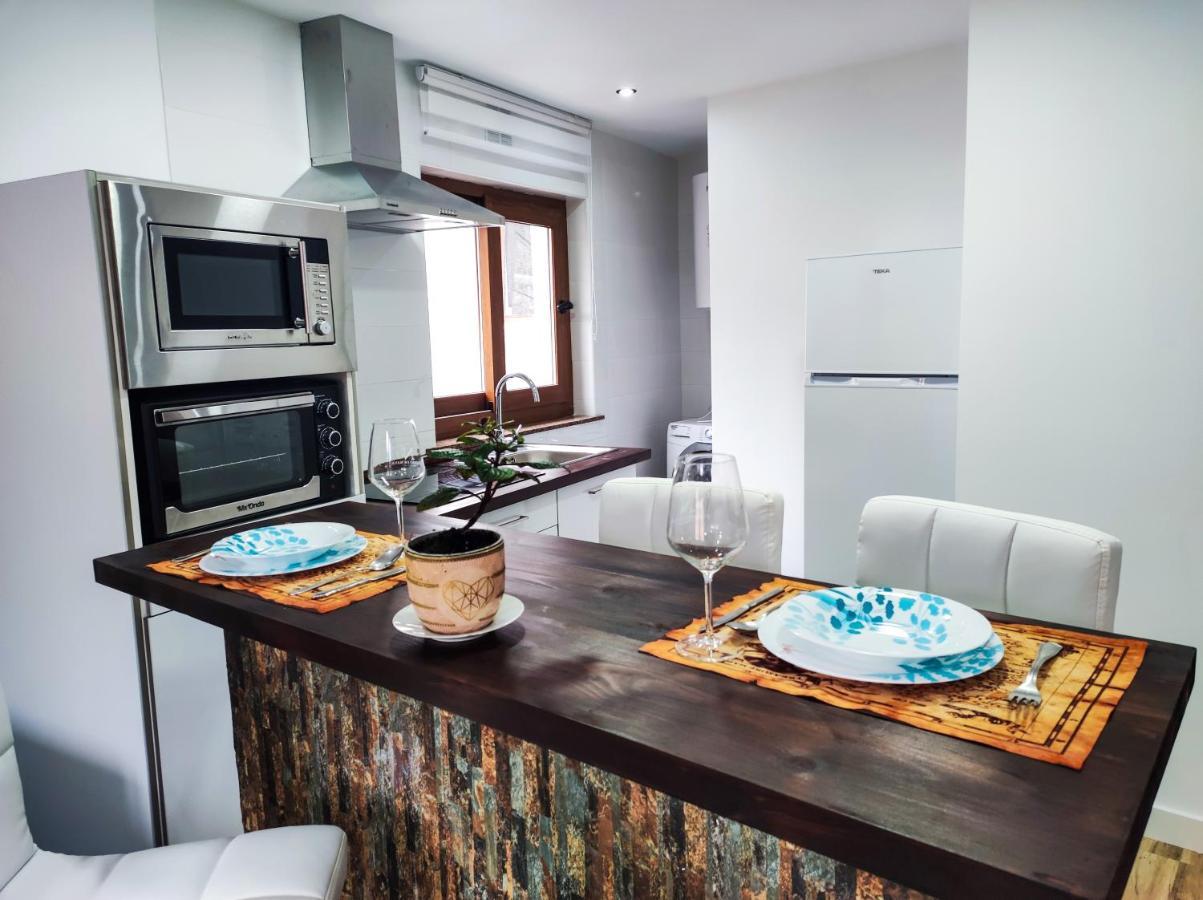 Apartament Casa Liberatina Cudillero Zewnętrze zdjęcie